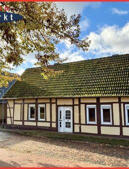 Kleines Haus zum kleinen Preis! - Petershagen