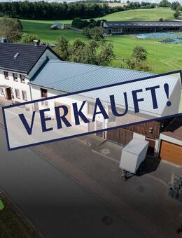Tierfreunde aufgepasst! Gemütliches Einfamilienhaus mit großem Grundstück! Bitburg 10min! - Schleid (Rheinland-Pfalz)
