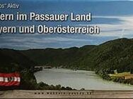 Wandern im Passauer Land, in Bayern und Oberösterreich Wanderheft zu verschenken - Stuttgart