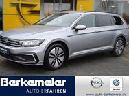 VW Passat Variant, 1.4 TSI GTE, Jahr 2022 - Saerbeck (NRW-Klimakommune)