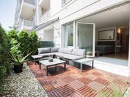 Apartment mit toller Terrasse in Bockenheim / City West - Frankfurt (Main)