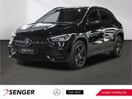 Mercedes GLA 250, e AMG Night Ambiente, Jahr 2021 - Ahlen