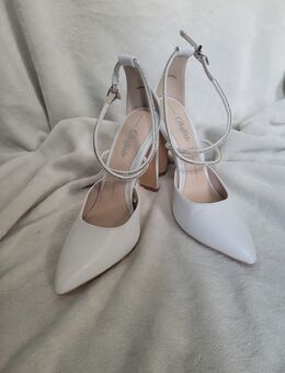 Brautschuhe, Highheels, Pumps, 36 - Leipzig Alt-West