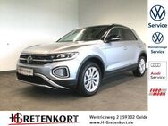 VW T-Roc 1.5 TSI DSG Style AHK NAVI ACC Klima Navi - Oelde