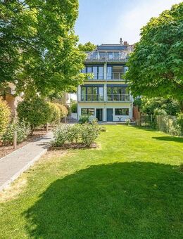 Willkommen auf der Parkinsel - Großzügiges Zweifamilienhaus mit Stil! - Ludwigshafen (Rhein)