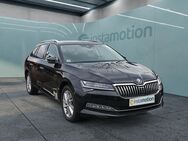 Skoda Superb, Combi l TDI, Jahr 2023 - München