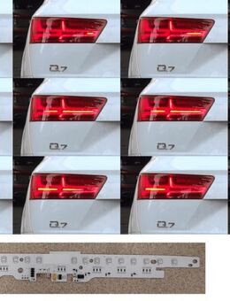 Audi Q7 4M LED Matrix Dynamische Blinker Nachrüstung - Wuppertal