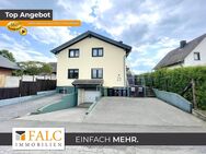 Charmante Erdgeschosswohnung mit Garten, Garage und Wohlfühlatmosphäre - Königswinter