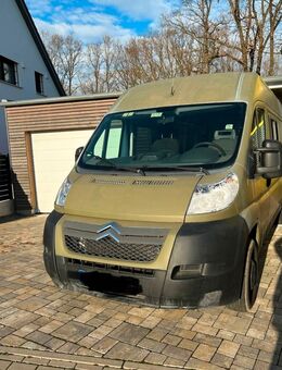Citroen Jumper Transporter Klima - Nürnberg