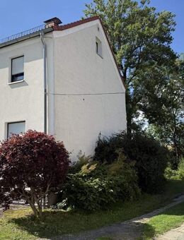 Reihenendhaus mit Garage in Moßbach - Moßbach