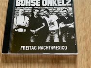 Böhse Onkelz CD Freitag Nacht + México - Hörselberg-Hainich