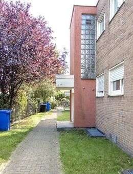 Demnächst frei! 4-Zimmer-Wohnung in Gronau Gronau - Gronau (Westfalen)