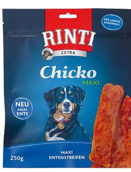 RINTI Chicko Maxi - Sparpaket: Ente 4 x 250 g