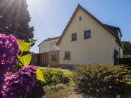 Doppelhaushälfte mit tollem Garten, in einer schönen Siedlung am Rande von Bautzen - Bautzen