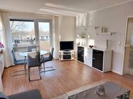 Sonnig, hell und Weitblick - top Aufteilung mit Fahrstuhl und Loggia - Bremen