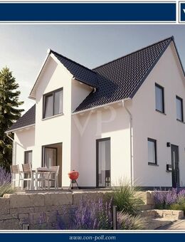 Idyllisches Grundstück samt geplantem Einfamilienhaus mit viel Lichteinfall - Gremersdorf-Buchholz