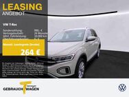 VW T-Roc, 1.0 TSI STYLE LMH, Jahr 2022 - Lüdenscheid