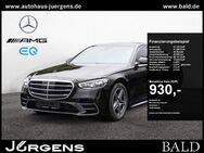 Mercedes S 400, d L AMG-Sport Burm3D Sitzklima, Jahr 2023 - Lüdenscheid