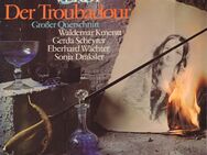 12'' LP DER TROUBADOUR von Giuseppe Verdi Großer Querschnitt [Baccarola S 80003] - Zeuthen