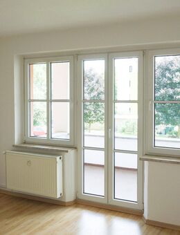 3 Zimmer mit Balkon - Zentrumsnah - Halberstadt