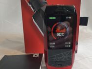 Vaporesso Polar, gebraucht. FP. 25€. Gebrauchsspuren vorhanden, siehe Bilder. Akkuträger, E-Zigarette, Mod Box, Vape, Dampfe. - Bühlertal