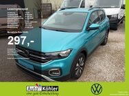 VW T-Cross, Move NWAnschlussgarantie 08 28 FLA, Jahr 2023 - Mainburg