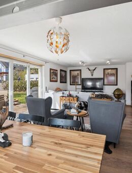 Zwei top gepflegte Wohnhäuser mit herrlichem Ausblick! - Otterberg