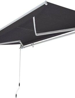 KONIFERA Gelenkarmmarkise Breite/Ausfall: 500 x 300 cm, Neigungswinkel verstellbar