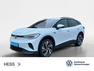 VW ID.4, Pro Performance WÄRMEPUMPE 21ZOLL, Jahr 2023 - Büdingen Zentrum