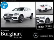 Mercedes GLC 200, Coupé AMG Line Exterieur, Jahr 2022 - Altötting