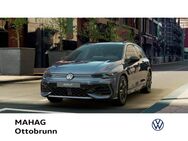 VW Golf Variant, 1.5 R-Line eTSI BlackStyle|, Jahr 2022 - Ottobrunn