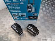 Makita DMR115 Bluetooth Akku-Baustellenradio + 2 x Akkus 1860B - neu unbenutzt - - Erfurt