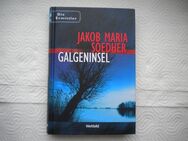 Galgeninsel-Die Ermittler,Jakob Maria Soedher,Weltbild,2007 - Linnich