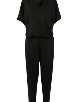 URBAN CLASSICS Jumpsuit Urban Classics Damen Ladies Modal Jumpsuit (1-tlg)