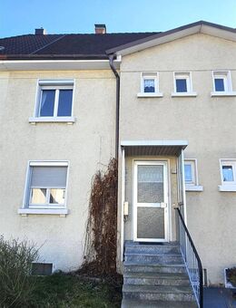 Kleines RMH mit tollem Garten in Herbrechtingen, sehr zentral gelegen - Herbrechtingen