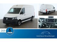 VW Crafter Kasten 35 MRH RFK Navi Klima AppConc PDC - Roßtal