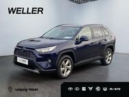 Toyota RAV 4, 2.5 Hybrid Club 4x2 TWA el Heck, Jahr 2020 - Leipzig Alt-West