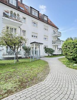 KENSINGTON - Exklusiv - Attraktive 3-Zimmer-Wohnung in begehrter Lage von Neuhausen - München