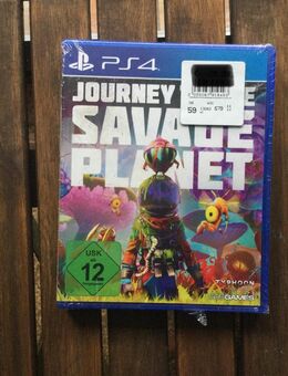 Sony PlayStation 4 Spiel Journey to the Savage Planet - Fulda