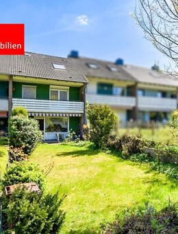 großes RMH mit Garage in kinderfreundlicher Lage - Kronshagen