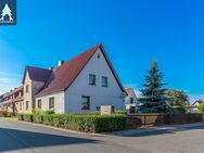 Schnuckliges Haus mit Garten und Bungalow sucht eine kleine Familie - Seeland