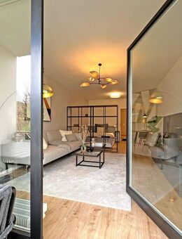 Saniertes Apartment mit Balkon in ruhiger Innenhoflage Nähe Englischem Garten - München