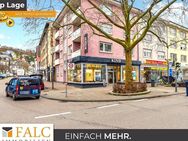 INVESTOREN AUFGEPASST! 5 Wohneinheiten mit Geschäftshaus in Stuttgart! - FALC Immobilien - Stuttgart