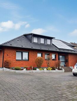 MANNELLA *Perfekt für 1-2 Personen!* Gepflegte 3-Zimmerwohnung mit Sonnenterrasse - Neunkirchen-Seelscheid