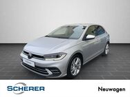 VW Polo, 1.0 l TSI Style OPF, Jahr 2022 - Saarbrücken