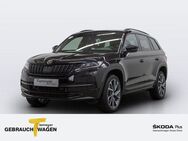 Skoda Kodiaq 2.0 TDI DSG 4x4 SPORTLINE LED LM20 AHK - Bochum