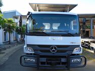 Mercedes-Benz Wiesel/WBH/Wechsel/Kamag/Rangier/Umsetzer/Garantie/KB3529 - Kirkel