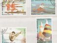 Olympia-Briefmarken 1992 Barcelona von Postes Lao (1) [368] in 20095