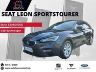 Seat Leon Sportstourer Style 1.5eTSi *LED*NAVI*SHZ* - Lübben (Spreewald)