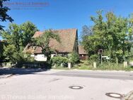 Bauernhaus - Denkmalschutz mit 3.900 m² Grund in attraktiver Lage - Pyrbaum